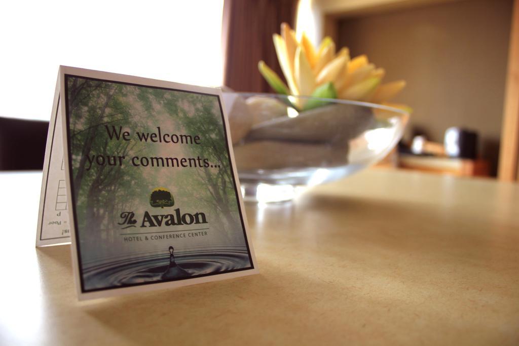 The Avalon And Conference Center Hotel